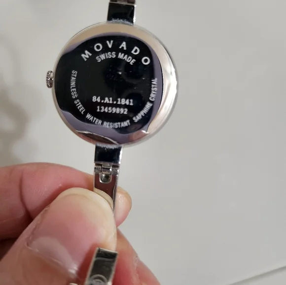 Movado Bracelet watch - Picture 3 of 4
